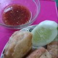 Cooksnap dari Nia d'Kitch untuk resep Tahu walik crispy
