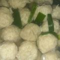 Cooksnap dari Yoeliati Ekarini untuk resep Bakso ayam