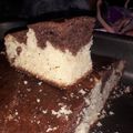 El cooksnap de Ana Laura Brañas cuando hizo Torta fácil y deliciosa.