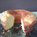 Cooksnap de Afonso Valadeiro quando cozinhou Bolo de Coco húmido.