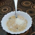 Komal Bansal का कुकस्नैप जब उन्होंने दूध की सेवइयां(dudh ki sevaiya recipe in hindi) बनाया था।