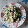 El cooksnap de Cristina cuando hizo Ensalada de mijo.