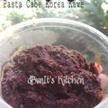 Cooksnap dari Shinta Novita untuk resep Pasta Gochujang Home Made
