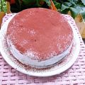 Cooksnap dari Donita untuk resep Blackforest panggang lembut, kue ulang tahun ekonomis