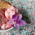 Cooksnap của Điệp Vũ khi họ làm theo món Kem dâu tươi