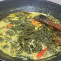 Cooksnap dari tities3dinda untuk resep Sayur Bobor Daun Singkong & Kelor