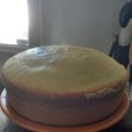 El cooksnap de JavieryYaqui Cerqueiro cuando hizo Bizcochuelo de vainilla fácil y esponjoso.