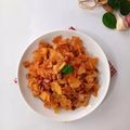 Cooksnap dari Nay's Kitchen untuk resep Sambal Kering Kentang Kacang