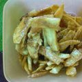 Cooksnap dari Ash(Shinta) untuk resep Kripik singkong balado