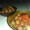 Cooksnap dari Ninoel untuk resep Cilok bumbu kacang medok