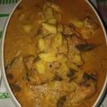 Cooksnap dari naranami untuk resep Kari Ayam untuk Roti Jala