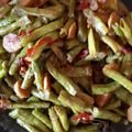 Cooksnap dari Vy Vyvy untuk resep Tumis Udang Kacang Panjang