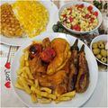 کوک اسنپ ❤️ گلايل ❤️ بعد از امتحان کردن تورشه کباب گیلانی.