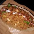 Dipika Bhalla का कुकस्नैप जब उन्होंने टोमेटो राइस(tomato rice recipe in hindi) बनाया था।