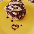 El cooksnap de Eva Paz cuando hizo Pancakes ! Tortitas! 🥞 🤤.