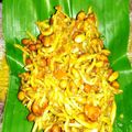 Cooksnap dari Pipit Talitha untuk resep Balado kacang teri medan