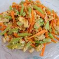Cooksnap dari Putri Faudya untuk resep Orak arik buncis wortel telur