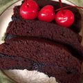 Cooksnap dari Dapur Bilqis untuk resep BROWNIES KUKUS NY. LIEM