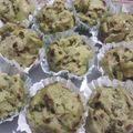 Cooksnap dari Rolita Saimima untuk resep 924. Bolu Pisang Pandan Kukus, no mixer & eggless