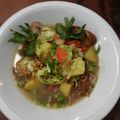 Cooksnap dari Vibhuti Gusti Ayu Putu untuk resep Sop ayam rempah