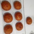 Cooksnap dari Ria Febriana untuk resep Bolu Karamel / Kue Sarang Semut