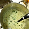 Nirates's cooksnap of when they made Chicken and Gnocchi Soup.