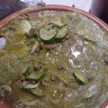 El cooksnap de Gaviiotaa cuando hizo Carne de Res con Chile, Cebolla y Calabaza al estilo HU3RA♡ :).