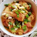 Cooksnap dari KasMira untuk resep 95. Tongseng Ayam