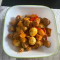 Cooksnap dari Erni Rahmawati untuk resep Sambel goreng kreni / bola-bola daging sapi / Sambel goreng solo