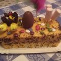 El cooksnap de Rosetti cuando hizo Mona de Pascua de yema quemada.