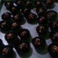 Cooksnap dari tri untuk resep #43.Kue Putri salju Takaran sendok