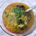 Cooksnap dari Aisyah untuk resep Sop Saudara khas Pangkep (makassar)