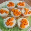 Cooksnap dari Salis nur'aini untuk resep Pudding Mangga vla Susu