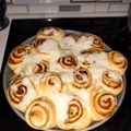 Cooksnap dari tanti israyani untuk resep Cinnamon Roll Ekonomis
