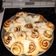 Cooksnap dari tanti israyani untuk resep Cinnamon Roll Ekonomis