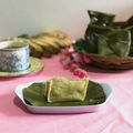Cooksnap dari FANY ✅ untuk resep Barongko pisang