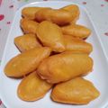 Cooksnap dari Mamii Kitchen untuk resep Pisang goreng wijen