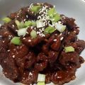 Cooksnap dari Aisyah Hanunsari untuk resep Beef bulgogi / daging sapi ala Korea