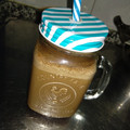 El cooksnap de Lisette Reyes cuando hizo Batido de café con chocolate frío.