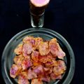 Shital Jataniya's cooksnap of when they made રતાળુ ચિપ્સ (Ratalu Chips Recipe In Gujarati).