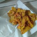 Cooksnap dari Novi Usmania untuk resep Peyek Udang (Tanpa Santan)