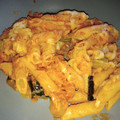 El cooksnap de DelicIANNcook cuando hizo Macarrones con calabacín y atún !.