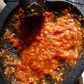 Cooksnap dari Annisa Nur Fitria untuk resep Sambel sari laut (sambel pecel lele)