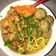 Cooksnap dari Unchil worlds untuk resep Mie Ayam abang-abang