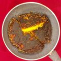 Deepa Rupani's cooksnap of when they made Handvo.