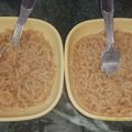 Hiral Chandra का कुकस्नैप जब उन्होंने रिंग मैगी(RING MAGGI RECIPE IN HINDI) बनाया था।