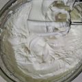 Cooksnap dari ina S untuk resep Butter cream 3 bahan (Tidak ngendal dilidah)