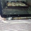 El cooksnap de Stefhaniia Lopez cuando hizo Pizzetas caseras.