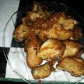 Cooksnap dari Emaa untuk resep Ayam Goreng Bumbu Ungkep
