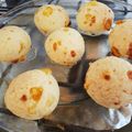 El cooksnap de Ruth_Cookpad cuando hizo Pan de queso Brasileño {Pão de Queijo Brasileiro}.